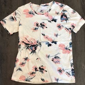 SOLD! Kaffe Floral Top